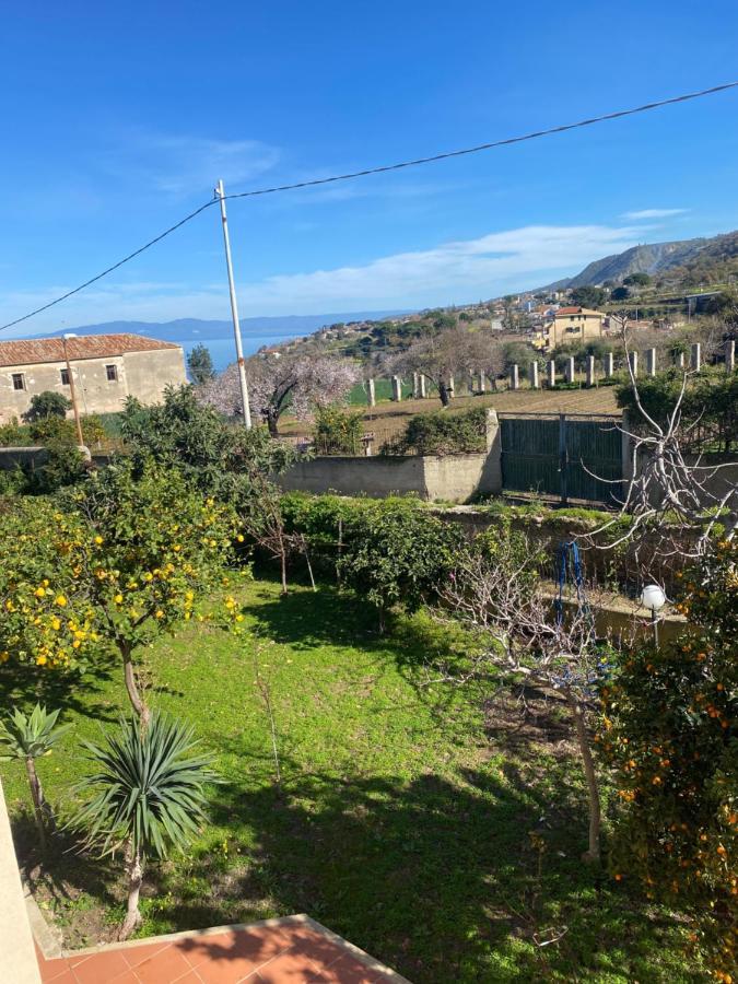 Villa Saturno Tropea Exterior foto