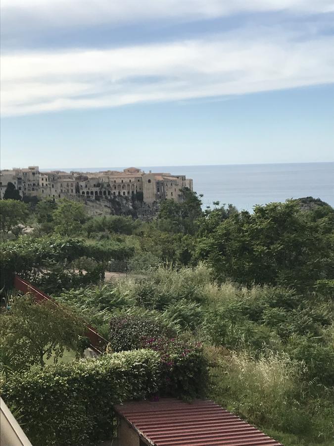 Villa Saturno Tropea Exterior foto