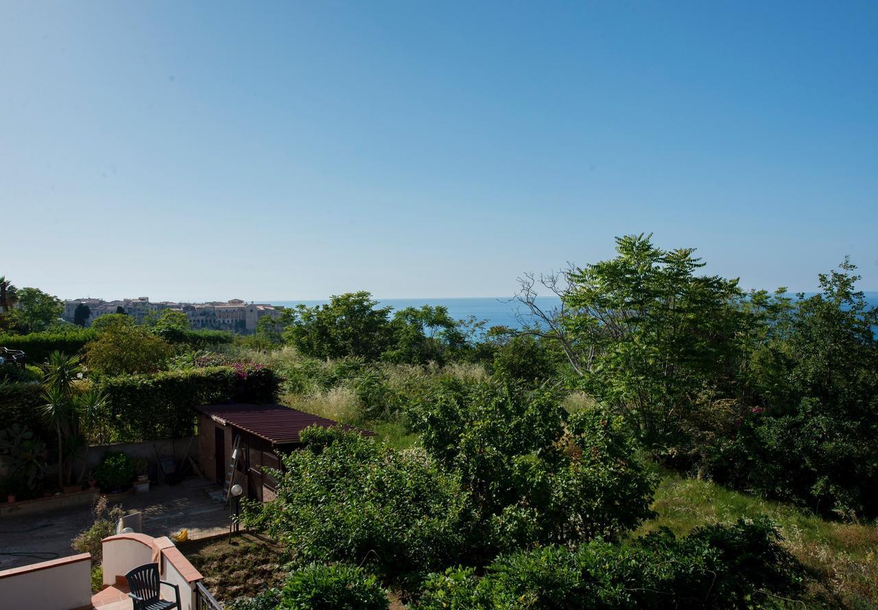 Villa Saturno Tropea Exterior foto