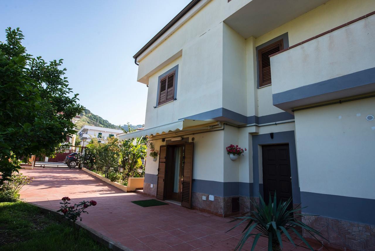 Villa Saturno Tropea Exterior foto